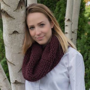 Meet your Posher, Amy